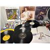 Image 2 : Record Lot of 10 Starwars Return Jedi, Grankfunk Railroad, Max Webster, Pat B