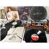 Image 3 : Record Lot of 10 Starwars Return Jedi, Grankfunk Railroad, Max Webster, Pat B