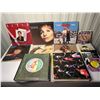 Image 2 : Record Lot of 35 Elvis, Hank Wiliams Jr., Glen C, The J.Geils Band, Jimmy Buffet, Moody Blues.