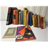 Image 1 : Antique Books lot of 15 1920s to1960s, Charles Dickens  Henry Van Dyke, Robert Bird, Mark Derby,