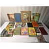 Image 1 : Antique Kids Books lot of 19 1920s to 60s Hardy Boys, Playfellows,Bible Books, Daniel Defoe,