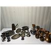 Image 1 : Brass , Copper and Silver lot of 30