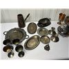 Image 2 : Brass , Copper and Silver lot of 30