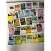 Image 1 : Pokemon cards set of 30 15 Common,10 un common, including 11 Holo.