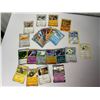 Image 1 : Pokemon cards set of 30 15 Common,10 un common, including 11 Holo.