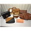 Image 1 : Lot of  6 Purses & 1 Wallet, Michael Kors,Nine West, London Fog,Mat & Nat, Dune,Alex Max, Michaela,
