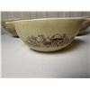 Image 3 : Pyrex Forest Fancies Mixing Bowl set. 1.5 lt , 2.5 LT , 4 LT.