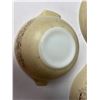 Image 7 : Pyrex Forest Fancies Mixing Bowl set. 1.5 lt , 2.5 LT , 4 LT.