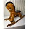 Image 1 : Antique Rocking Horse