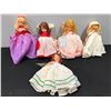 Image 1 : Vintage Nancy Anne Storybook Dolls