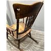 Image 3 : Vintage Pressed Back Rocker