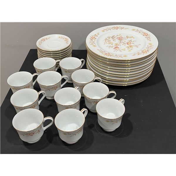 Royal Prestige Dinner Set
