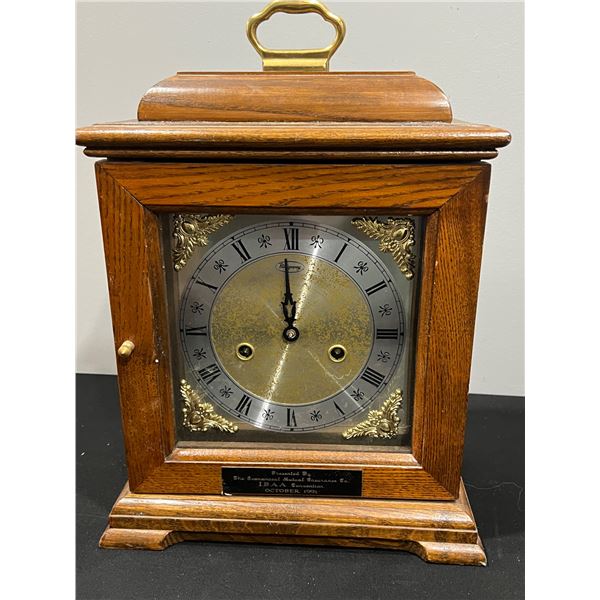 Ridgeway Mantle Clock