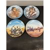 Image 1 : 4 Collector Plates