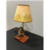 Image 3 : Steampunk gauge lamp