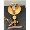 Image 4 : Steampunk gauge lamp