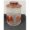 Image 2 : MC Cookie jar & Pyrex Coffee Pot