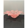 Image 2 : Art Glass Large Dish