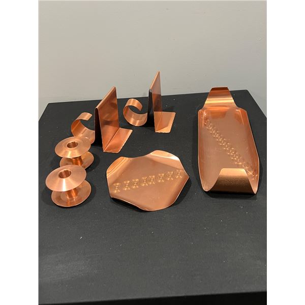 Vintage Fantasy Copperware