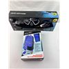 Image 1 : New Body Glove Snorkel Set With Dolfino Gear Backpack