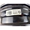 Image 2 : Set of 2 New 15" Gloss Black Steel Wheels/Rims – 4x100 Bolt Pattern