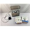 Image 1 : AeroGarden 6-Pod Hydroponic Growing System With 2 Seed Pod Kits