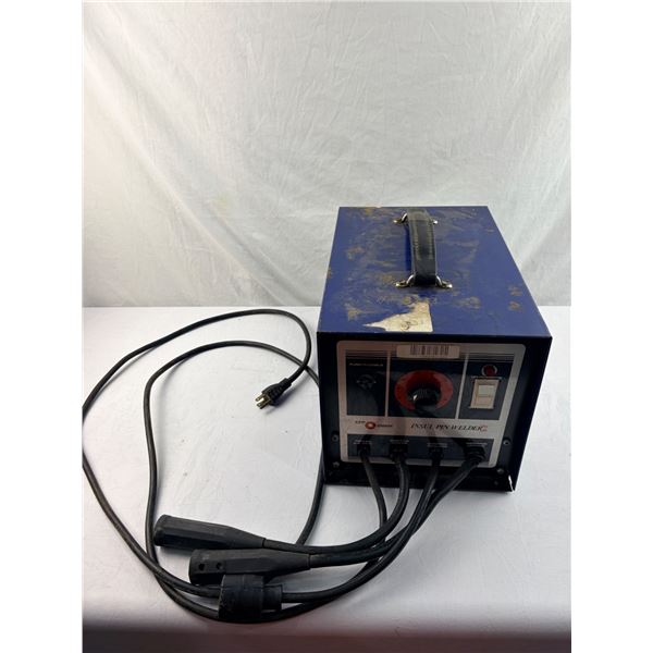 KSM OMARK Insul-Pin Welder – Powers On, Untested, Sold As Is