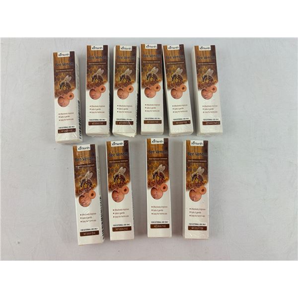 10 New Bee Venom Wart Removal Ointments