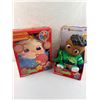 Image 1 : CoComelon JJ Musical Sleep Soother & My Friend Cody Dinosaur Plush Set