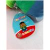 Image 3 : HugMees Squishmallows Cody & My Friend Cody Dinosaur Plush – 2-Piece Set
