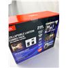 Image 3 : BBQcroc Cool Grill 2-in-1 Portable Charcoal Grill & ITEK Lantern Set