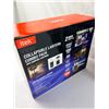 Image 3 : BBQcroc Cool Grill 2-in-1 Portable Charcoal Grill & ITEK Lantern Set