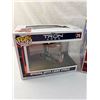Image 2 : 3-Lot Funko Pop! Set – Red Hulk, Tron, Cart Titan