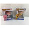 Image 1 : Pokémon Snubbull & Teddiursa Funko Pop! Figures