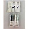 Image 1 : 5 New Sony Stereo Headphones – Black & White