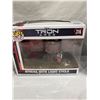 Image 3 : 3-Lot Funko Pop! Set – Ninja Megazord, Tron & Cart Titan