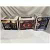 Image 6 : 3-Lot Funko Pop! Set – Ninja Megazord, Tron & Cart Titan
