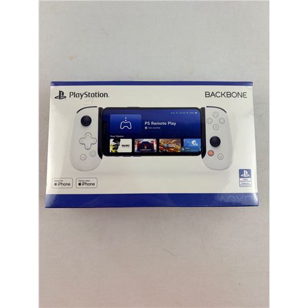Backbone One PlayStation Edition Mobile Gaming Controller – iPhone Lightning