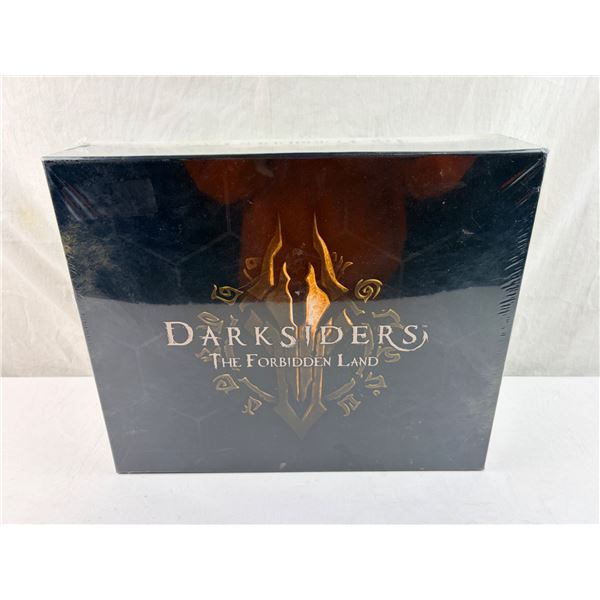 Darksiders: The Forbidden Land Board Game – 1 to 5 Players Adventure Strategy