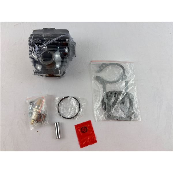 Small Engine Cylinder & Piston Rebuild Kit – Engine Repair Set
