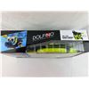 Image 2 : Dolfino Pro Dyna Adult 5 Piece Dive Set Small/Medium - Yellow/Black