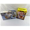 Image 1 : One Piece Buggy Mask Light & Stampede Model Set By Bandai
