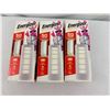Image 1 : Energizer Motion-Activated LED Wall Sconce Set of 3