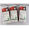 Image 2 : Energizer Motion-Activated LED Wall Sconce Set of 3