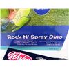 Image 4 : Summer Waves Rock N' Spray Dino and 2 Wahu Wingblade Pro Rings
