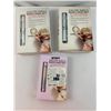 Image 1 : 3-Pack Salon Nails Rechargeable Mani-Pedi Kits – New, Damaged Boxes