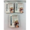 Image 1 : 3-Pack Salon Nails Rechargeable Mani-Pedi Kits – New, Damaged Boxes