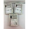 Image 2 : 3-Pack Salon Nails Rechargeable Mani-Pedi Kits – New, Damaged Boxes