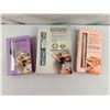 Image 1 : 3-Pack Salon Nails Rechargeable Mani-Pedi Kits – New, Damaged Boxes