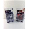 Image 1 : McFarlane Sports Picks Brady Tkachuk & Kyle Connor Figure Lot